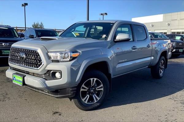 2019 Toyota Tacoma 4WD 4x4 Truck TRD Sport Crew Cab for sale in Tacoma, WA – photo 12