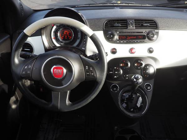 2013 FIAT 500 Lounge GUCCI - cars & trucks - by dealer - vehicle... for sale in Bend, OR – photo 14