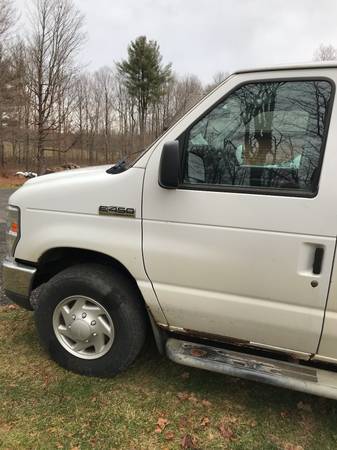 2009 Ford E250 cargo van - cars & trucks - by owner - vehicle... for sale in Remsen, NY – photo 4