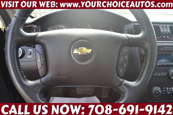 2013*CHEVROLET/CHEVY*IMPALA*LTZ*LEATHER SUNROOF KYLS GOOD TIRES 158148 for sale in CRESTWOOD, IL – photo 17