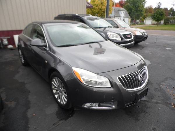 2011 Buick Regal CXL - cars & trucks - by dealer - vehicle... for sale in Bloomer, WI – photo 2
