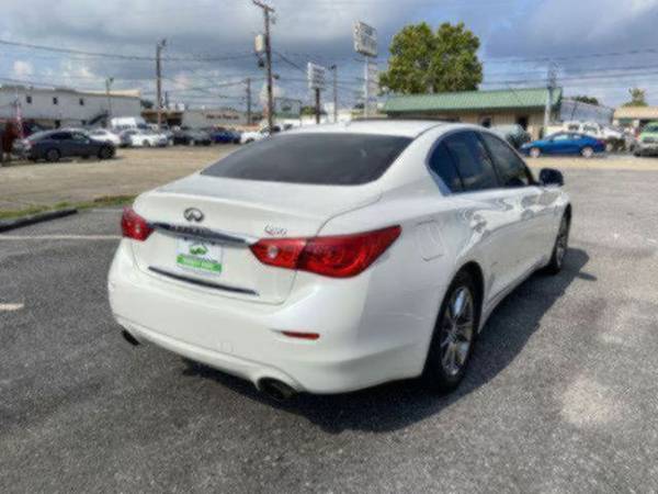 2017 INFINITI Q50 - cars & trucks - by dealer - vehicle automotive... for sale in Metairie, LA – photo 6