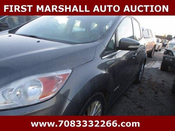 2013 Ford C-Max Hybrid SEL - Auction Pricing - - by for sale in Harvey, WI – photo 3