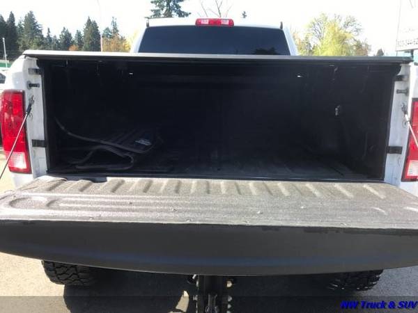 2018 Ram 2500 Tradesman 4X4 4dr - Crew Cab Lifted 1 - Owner for sale in Milwaukee, OR – photo 10