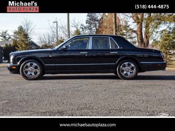 2001 Bentley Arnage Red Label 4dr Turbo Sedan - cars & trucks - by... for sale in east greenbush, NY – photo 5