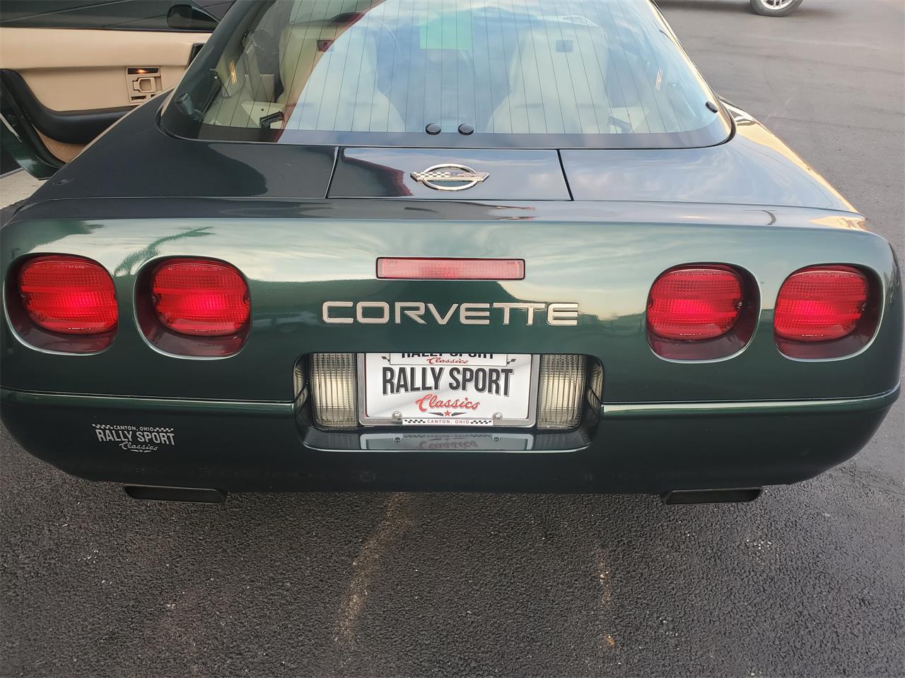 1992 Chevrolet Corvette for sale in Canton, OH – photo 21
