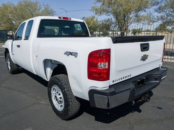 2011 Chevrolet Silverado 2500 HD Extended Cab - Financing Available! for sale in Phoenix, AZ – photo 6