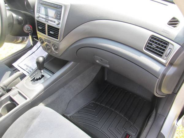 Subaru Impreza Hatchback 2008 71K. Miles! Florida Car!! Unreal for sale in Ormond Beach, FL – photo 17