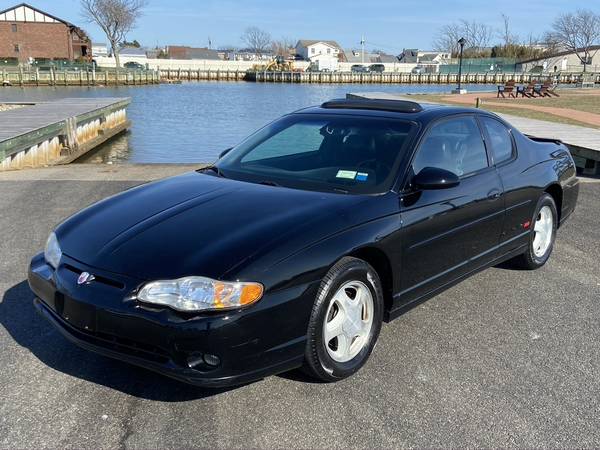 2002 CHEVY MONTE CARLO SS ONLY 105K MILES - - by for sale in Copiague, NY – photo 2