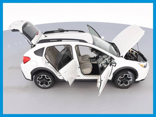 2015 Subaru XV Crosstrek Premium Sport Utility 4D hatchback White for sale in Sacramento , CA – photo 20