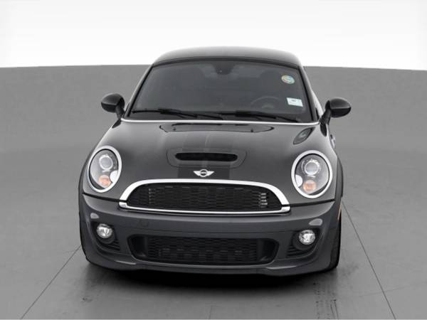 2015 MINI Coupe Cooper S Coupe 2D coupe Gray - FINANCE ONLINE - cars... for sale in Harrison Township, MI – photo 17