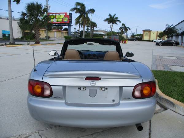1999 Mazda Miata Sport Clean for sale in West Palm Beach, FL – photo 22
