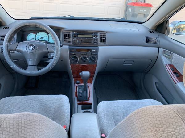2004 Toyota Corolla LE - cars & trucks - by owner - vehicle... for sale in Lincoln, NE – photo 9
