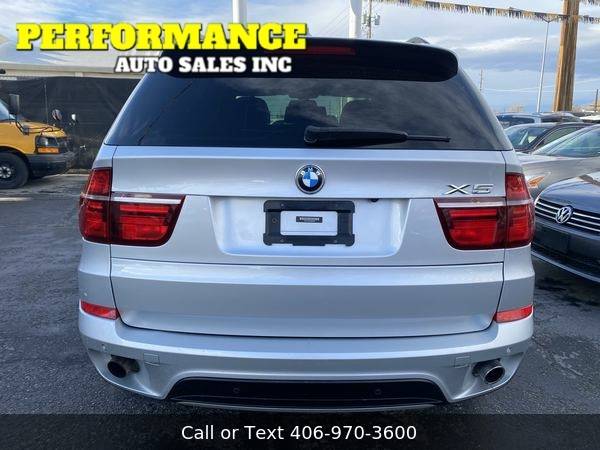 2013 BMW X5 xDrive35i Clean Car - - by dealer for sale in Billings, MT – photo 4