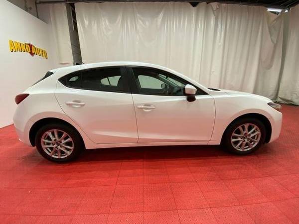 2017 Mazda Mazda3 Sport GX GX 4dr Hatchback 6M 0 Down Drive NOW! for sale in Waldorf, District Of Columbia – photo 8