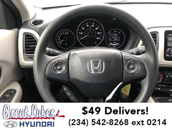 2017 Honda HR-V wagon LX for sale in Streetsboro, OH – photo 19