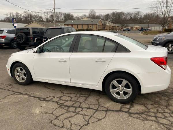 2015 Chevrolet Chevy Cruze 1LT Auto 4dr Sedan w/1SD for sale in West Chester, OH – photo 10