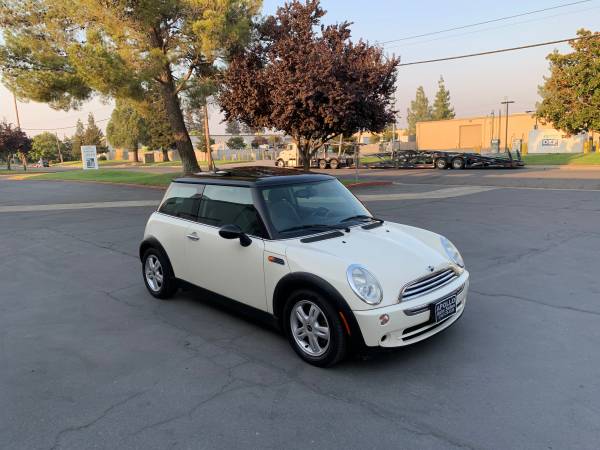 2006 MINI COOPER LOW MILE FOR SALE - cars & trucks - by dealer -... for sale in SACTRAMENTO, CA – photo 6