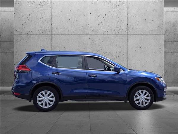 2017 Nissan Rogue S SKU: HW140594 Wagon - - by dealer for sale in Miami, FL – photo 5
