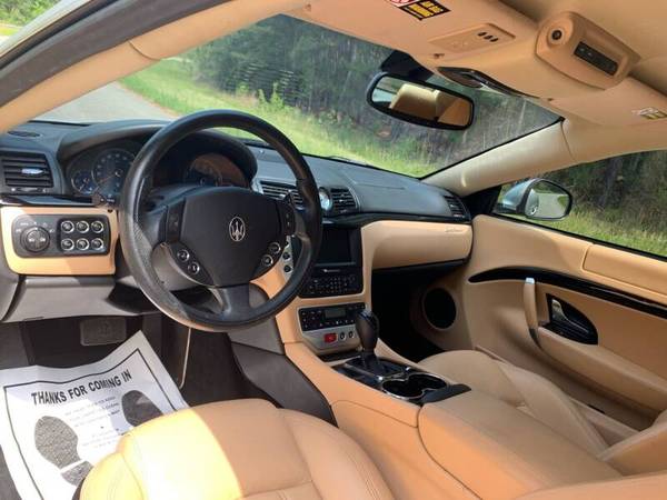 2009 Maserati GranTurismo - - by dealer - vehicle for sale in Clayton, NC – photo 15