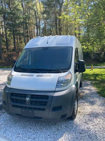 2014 High Roof Dodge Ram Promaster 2500 Van - - by for sale in Skyland, NC – photo 5