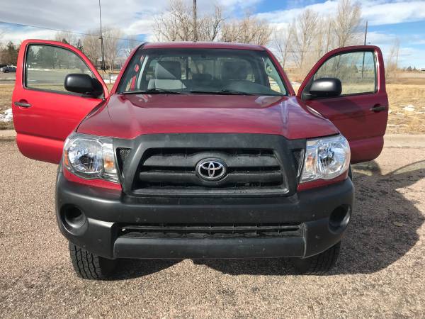 2007 Toyota Tacoma 4x4 for sale in CHEYENNE, CO – photo 3