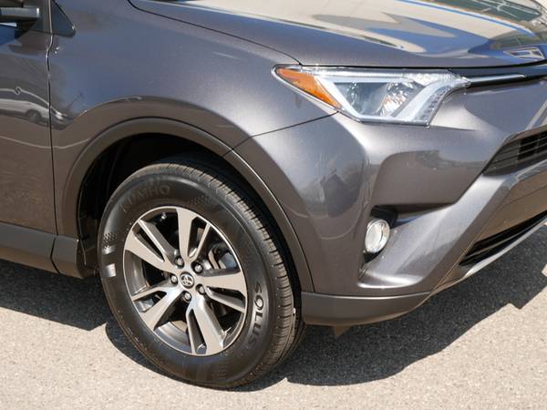 2018 Toyota RAV4 XLE - - by dealer - vehicle for sale in VADNAIS HEIGHTS, MN – photo 3