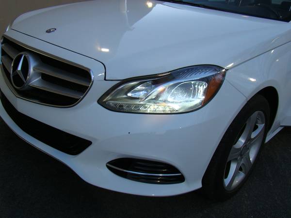 2014 Mercedes E350 4MATIC White 75k mi THIS WEEK SPECIAL! - cars for sale in Matthews, NC – photo 21