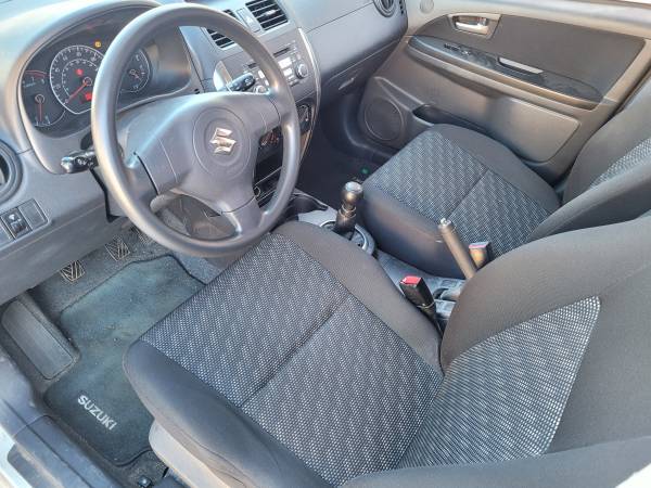 2009 SUZUKI SX4.NICE COMMUTE CAR FOR A STUDENT. LOW MILES - cars &... for sale in Aurora, CO – photo 12