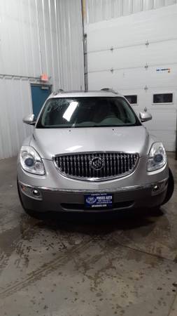 2008 BUICK ENCLAVE CX FWD CROSSOVER - CLEAN, NICE - SEE PICS - cars... for sale in GLADSTONE, WI – photo 3