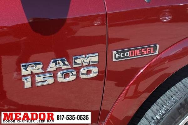 2018 Ram 1500 Laramie - Special Savings! for sale in Burleson, TX – photo 20
