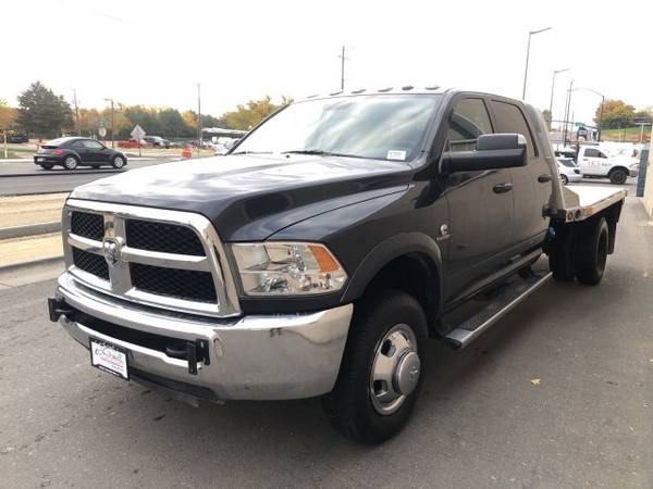 2014 Ram 3500 Crew Cab Chassis-Cab Tradesman 4WD ONE OWNER! for sale in Boise, ID – photo 6
