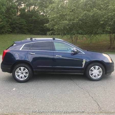 *2011* *Cadillac* *SRX* *SPORT UTILITY 4-DR* - cars & trucks - by... for sale in Stafford, VA – photo 12