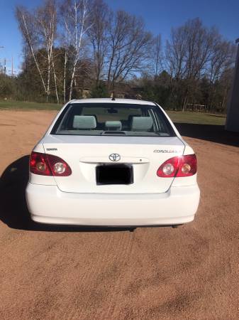 2007 Toyota Corolla LE for sale in Stevens Point, WI – photo 7