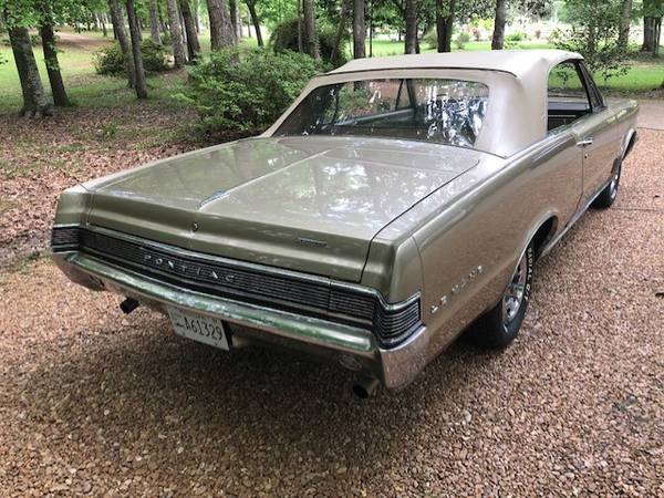 1965 Pontiac Lemans Convertible for sale in Other, LA – photo 3