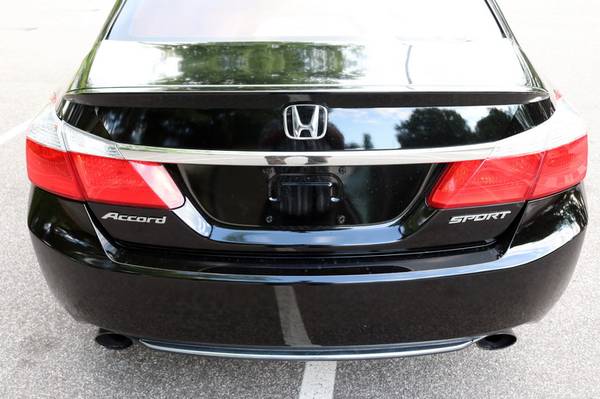 2014 Honda Accord Sport for sale in Raleigh, NC – photo 4