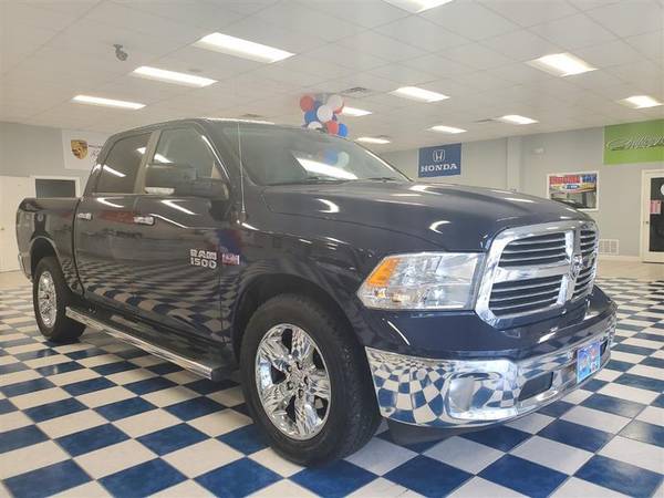 2018 RAM 1500 Big Horn Crew Cab 5.7L Hemi No Money Down! Just Pay... for sale in Manassas, WV – photo 9