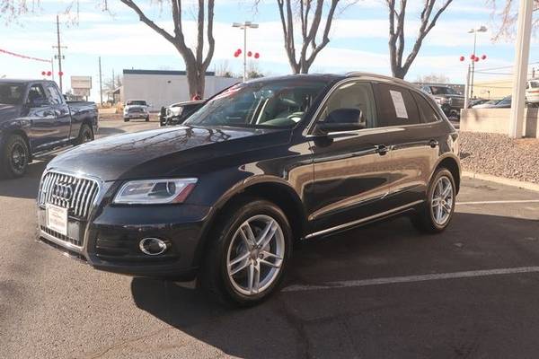 2014 Audi Q5 2.0T Premium Plus Sport Utility 4D - cars & trucks - by... for sale in Greeley, CO – photo 6
