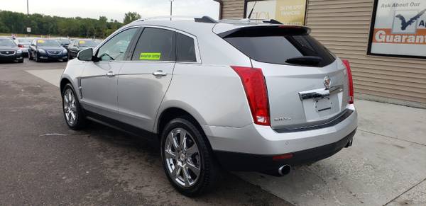 SHARP!!! 2010 Cadillac SRX AWD 4dr Premium Collection for sale in Chesaning, MI – photo 15