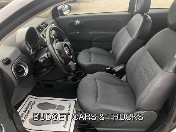 2015 FIAT 500 2dr HB Pop - We Finance! - Visit Our Website For More... for sale in Tucson, AZ – photo 8