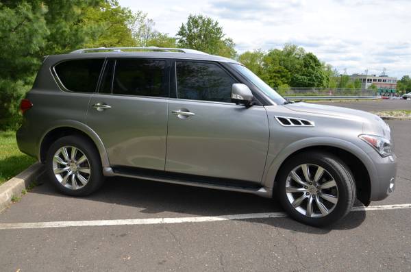 2012 Infiniti QX56 for sale in Other, NJ – photo 10