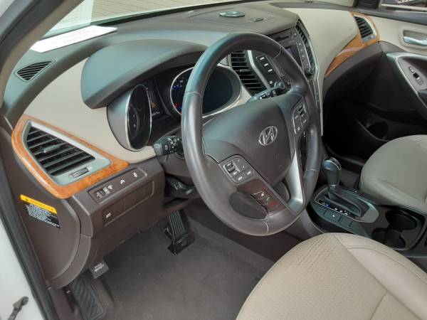 2013 HYUNDAI SANTA FE - - by dealer - vehicle for sale in Dade City, FL – photo 4