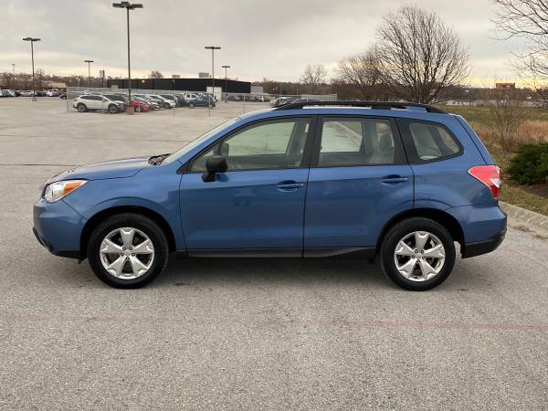 2016 Subaru Forester AWD ***41K Miles Only*** - cars & trucks - by... for sale in Omaha, IA – photo 8