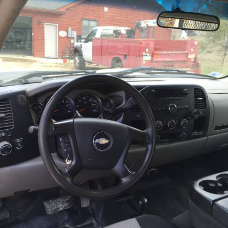 2008 Chevrolet 2500HD extended cab 4x4 for sale in Granby, CO – photo 8