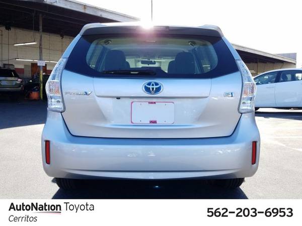 2012 Toyota Prius v Three SKU:C3167367 Wagon for sale in Cerritos, CA – photo 7