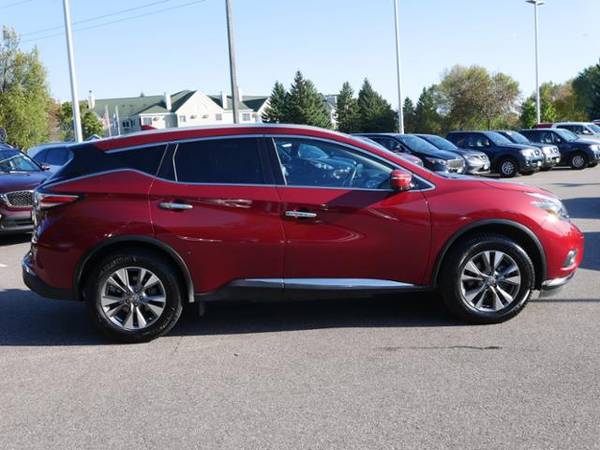 2018 Nissan Murano AWD SL for sale in Inver Grove Heights, MN – photo 13
