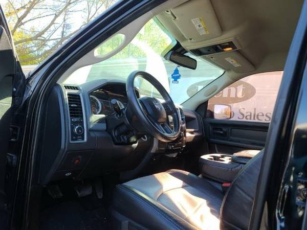 2014 RAM 1500 4WD Crew Cab 140.5 Express - cars & trucks - by dealer... for sale in Kokomo, IN – photo 9