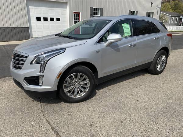 2018 Cadillac XT5 Luxury - Only 25, 000 Miles - - by for sale in Shepherd, MI – photo 3