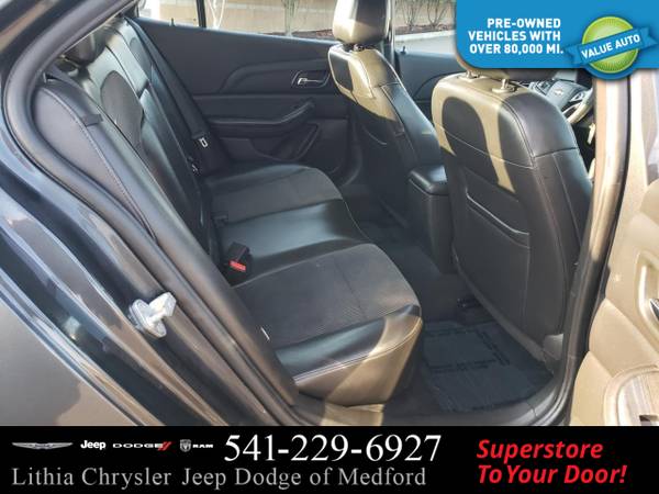 2015 Chevrolet Malibu 4dr Sdn LT w/1LT - - by dealer for sale in Medford, OR – photo 12
