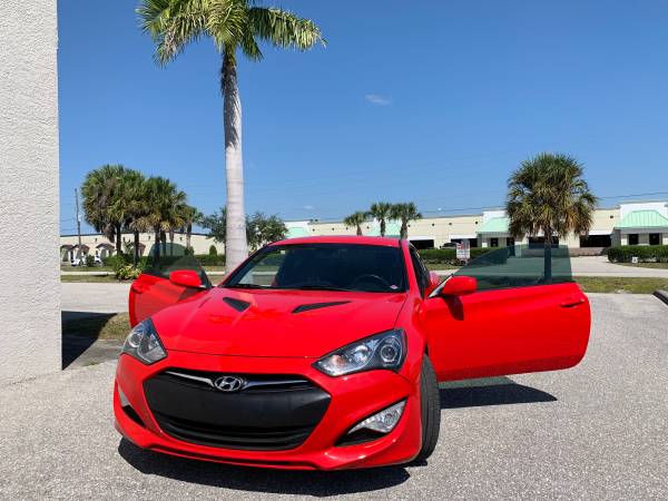 2014 Hyundai Genesis Coupe for sale in Lehigh Acres, FL – photo 18